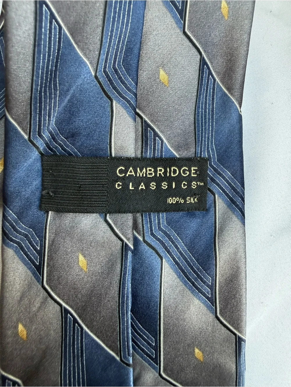 Cambridge Classics elegant navy